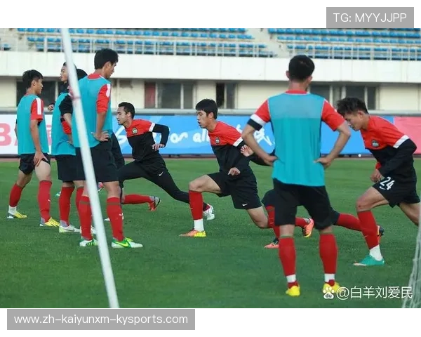 足球赛事中的青训发展与青少年培养